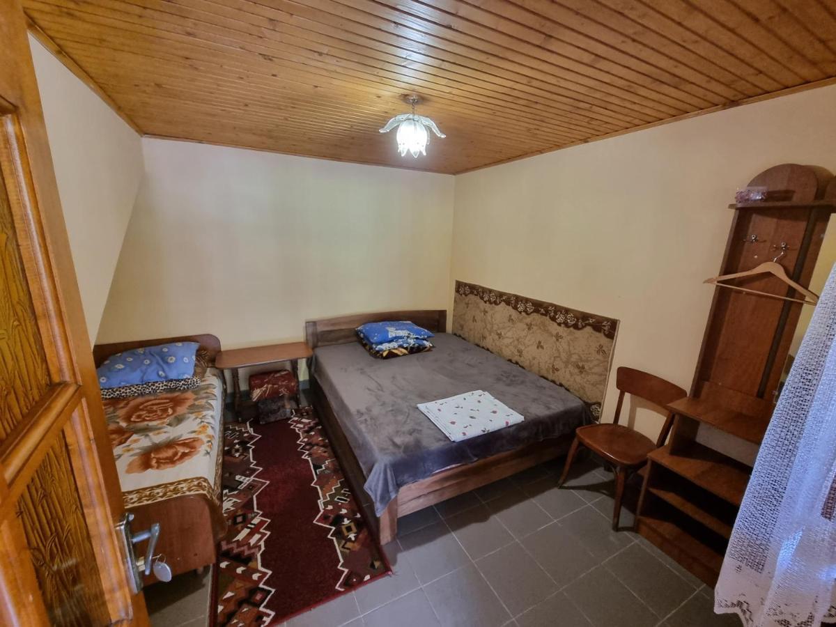 Lumei Solotvino Esterno foto