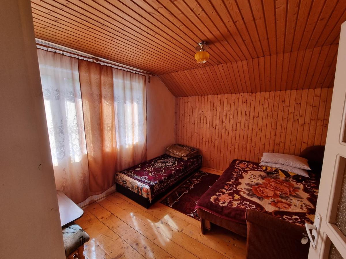 Lumei Solotvino Esterno foto